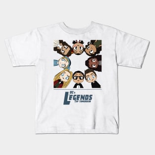 Tinies Of Tomorrow - Season 7 Kids T-Shirt